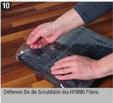 BONECO H680 - INBETRIEBNAHME (FORTSETZUNG) - 4