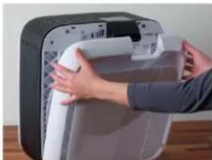 BONECO H680 - TILSAETNING AF DUFTSTOFFER - 1