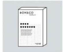 BONECO H680 - PIEGADES KOMPLEKTACIJA - 3