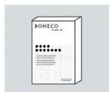 BONECO H680 - VOLUME DI FORNITURA - 1