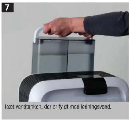 BONECO H680 - IBRUGTAGNING (FORTSAT) - 1