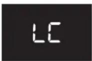 BONECO H680 - DISPLAY-LOCK BEKAPCSOLÁSA - 1