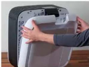 BONECO H680 - ADDING FRAGRANCES - 1