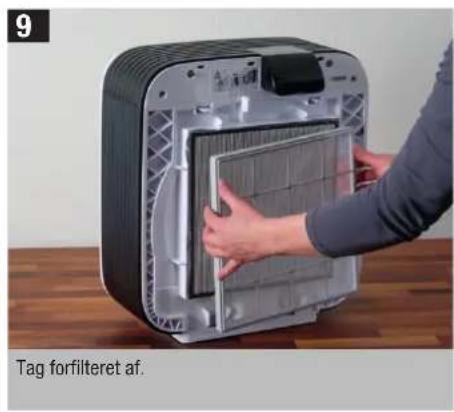 BONECO H680 - IBRUGTAGNING (FORTSAT) - 3