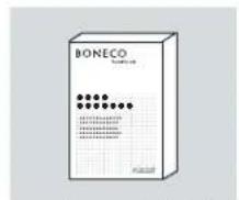 BONECO H680 - 供货范围 - 3