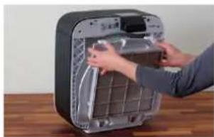 BONECO H680 - SOPORTE DEL FILTRO - 1