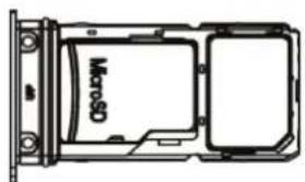CROSSCALL ACTIONX3 - INSÉRZ LES CARTES - 1