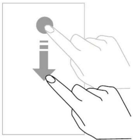 CROSSCALL ACTIONX3 - OUVERTURE DU CENTRE DE NOTIFICATION - 1