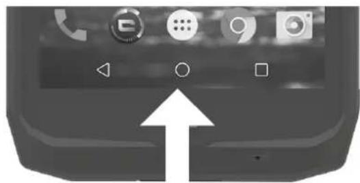 CROSSCALL ACTIONX3 - ACCUEIL - 1