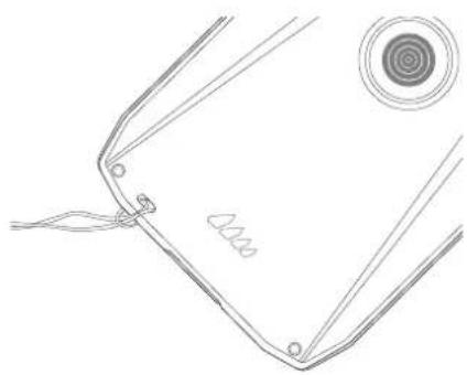 CROSSCALL ACTIONX3 - LANIERE - 3