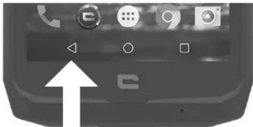 CROSSCALL ACTIONX3 - RETOUR - 1