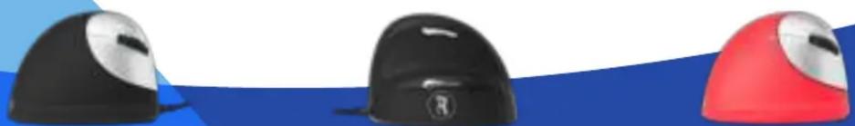 R-Go Tools Go HE - Souris ergonomique avec indicateur de pause - 4