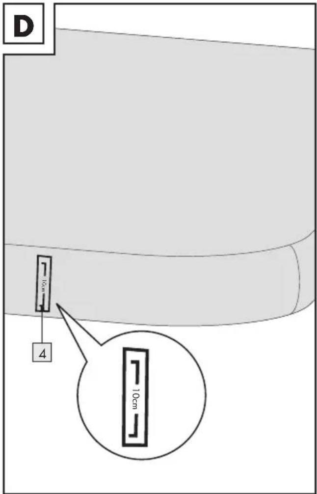 Meradiso HG03540A - 4