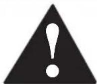 LEXIBOOK RCD102IA - MISE EN GARDE RISQUE D'LECTROCUTION NE PAS OUVRIR - 1