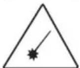 LEXIBOOK RCD102IA - PRECAUCION RIESGO DE DESCARGA ELECTRICA NO ABRIR - 4