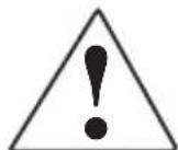 LEXIBOOK RCD102IA - PRECAUCION RIESGO DE DESCARGA ELECTRICA NO ABRIR - 3