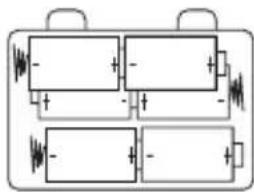 LEXIBOOK RCD102IA - Collegamento alla rete elettrica - 1