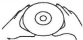 LEXIBOOK RCD102IA - Caring for compact discs - 1