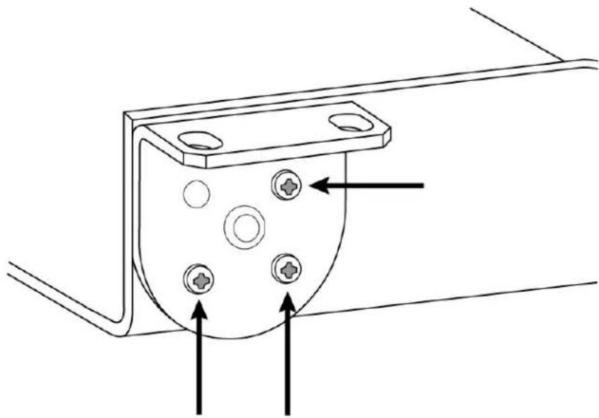 SHURE ANIUSBMATRIX - Montage sous une table - 1