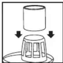 Shop-Vac K250C - OPERACION DE ASPIRACION DE LIQUIDOS - 1