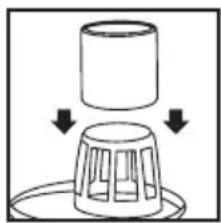 Shop-Vac K250C - CARACTÉRISTIQUES DU SOUFFLEUR - 1