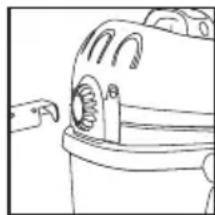 Shop-Vac K250C - CARACTÉRISTIQUES DU SOUFFLEUR - 2