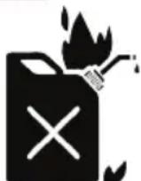 Shop-Vac K250C - DANGER! - 1