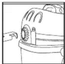 Shop-Vac K250C - BLOWER FEATURE - 1