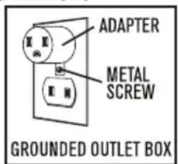 Shop-Vac K250C - GROUNDING INSTRUCTIONS (CONT'D) - 2