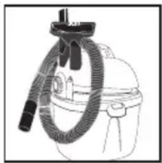 Shop-Vac K250C - ALMACENAMIENTO - 1