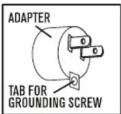 Shop-Vac K250C - GROUNDING INSTRUCTIONS (CONT'D) - 3