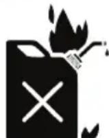 Shop-Vac K250C - DANGER! - 1