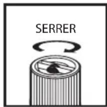 Shop-Vac K250C - INSTALLATION ET ENTRETIEN DU FILTRE (SUITE) - 2