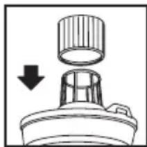 Shop-Vac K250C - INSTALACION Y MANTENIMIENTO DEL FILTRO (CONT.) - 1