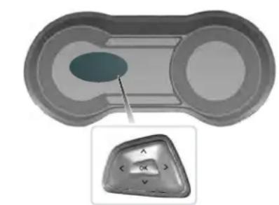 Lincoln MKC (2019) - AVERTISSEMENT - 1