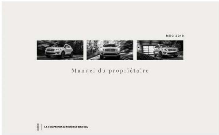 Lincoln MKC (2019) - 2