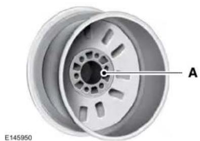 Lincoln MKC (2019) - Jantes et pneus - 1