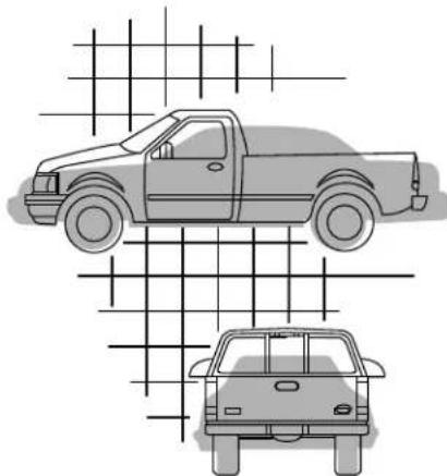 Lincoln MKC (2019) - Jantes et pneus - 2