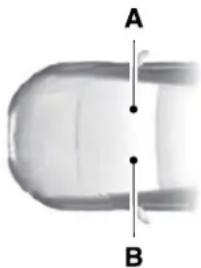 Lincoln MKC (2019) - AVERTISSEMENT - 1