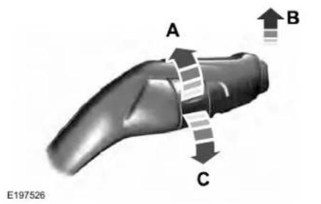 Lincoln MKC (2019) - Balayage intermittent - 1