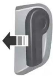 Lincoln MKC (2019) - Ouverture du capot - 1