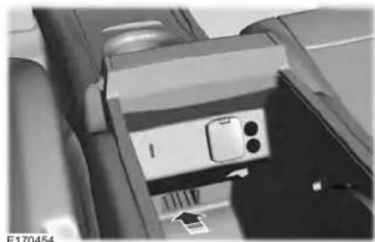 Lincoln MKC (2019) - Affichage du code programme en usine - 1