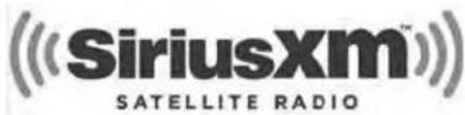 Lincoln MKC (2019) - Radio satellite SiriusXM (si l'abonnement est actif) - 1
