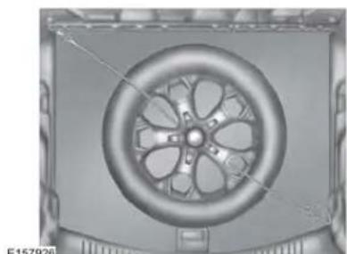 Lincoln MKC (2019) - Jantes et pneus - 1