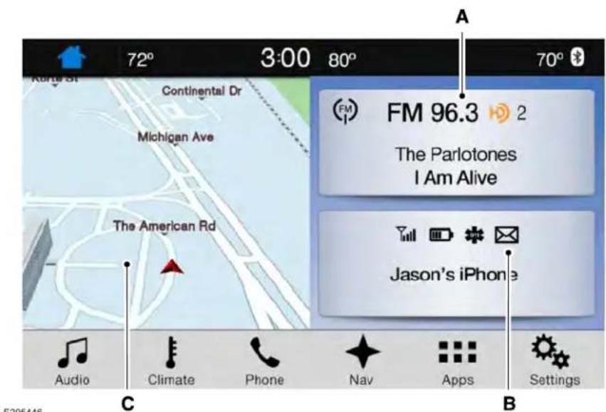 Lincoln MKC (2019) - SYNCTM - 1