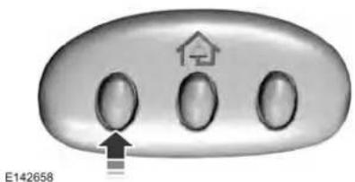 Lincoln MKC (2019) - Ouvre-porte de garage universel (Selon l'equipement) - 2