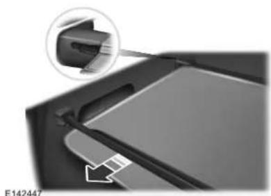 Lincoln MKC (2019) - AVERTISSEMENTS - 1