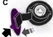 Lincoln MKC (2019) - Carburant et remplissage - 3