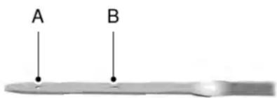 Lincoln MKC (2019) - JAUGE D'HUILMEOTEUR - 1