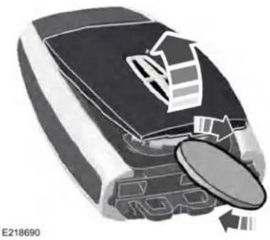 Lincoln MKC (2019) - Clés et commandes à distance - 2